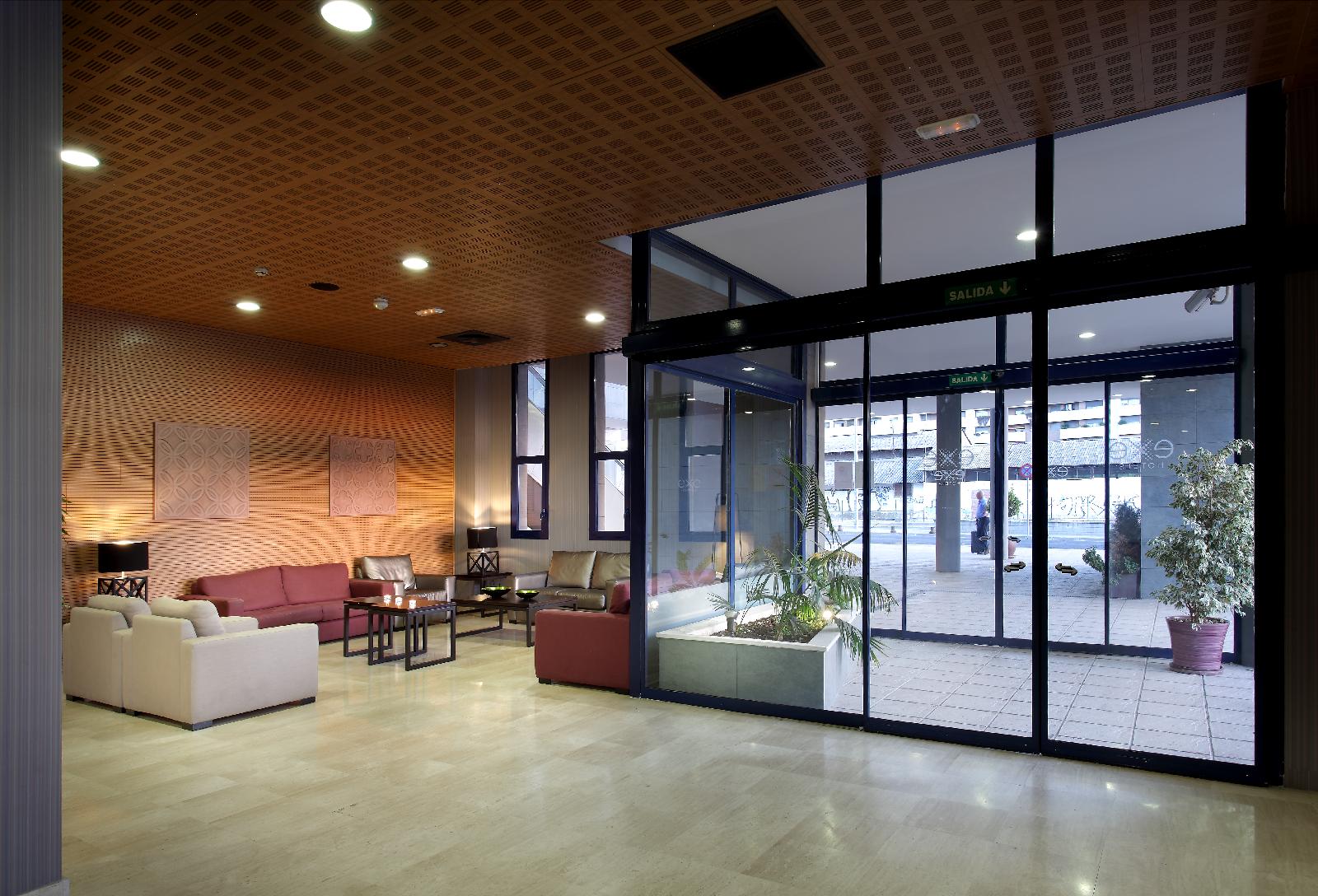 Hotel Exe Sevilla Palmera