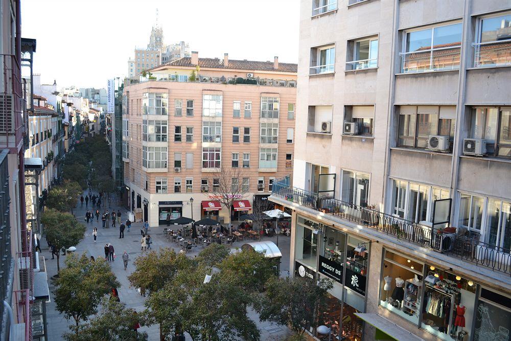 Fuencarral Apartments