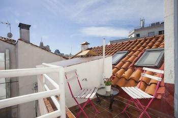 Fuencarral Apartments