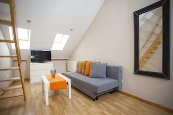 Fuencarral Apartments