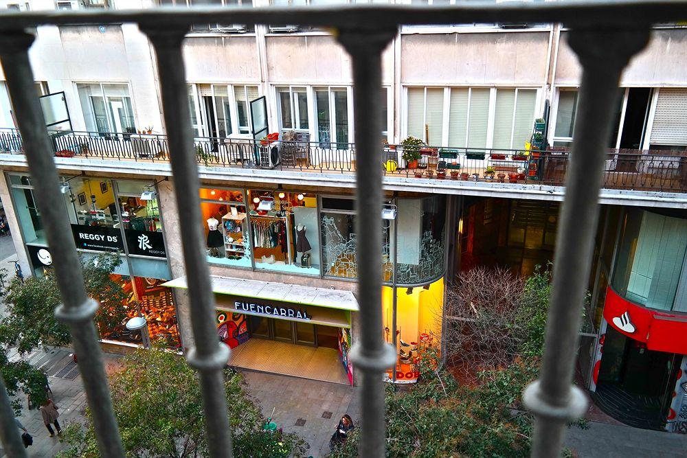 Fuencarral Apartments