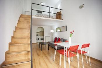 Fuencarral Apartments