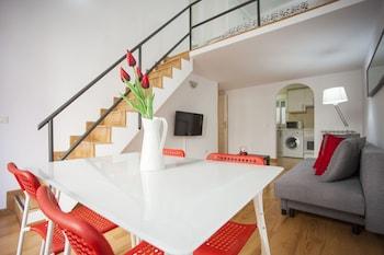 Fuencarral Apartments