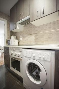 Fuencarral Apartments