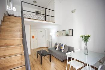 Fuencarral Apartments