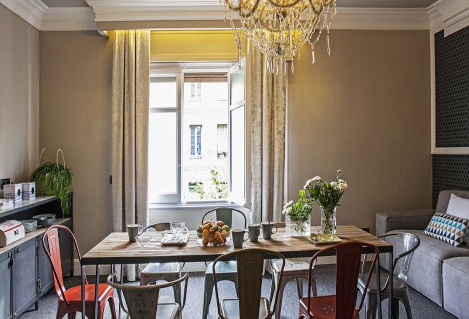 Ainb B&B Eixample Muntaner