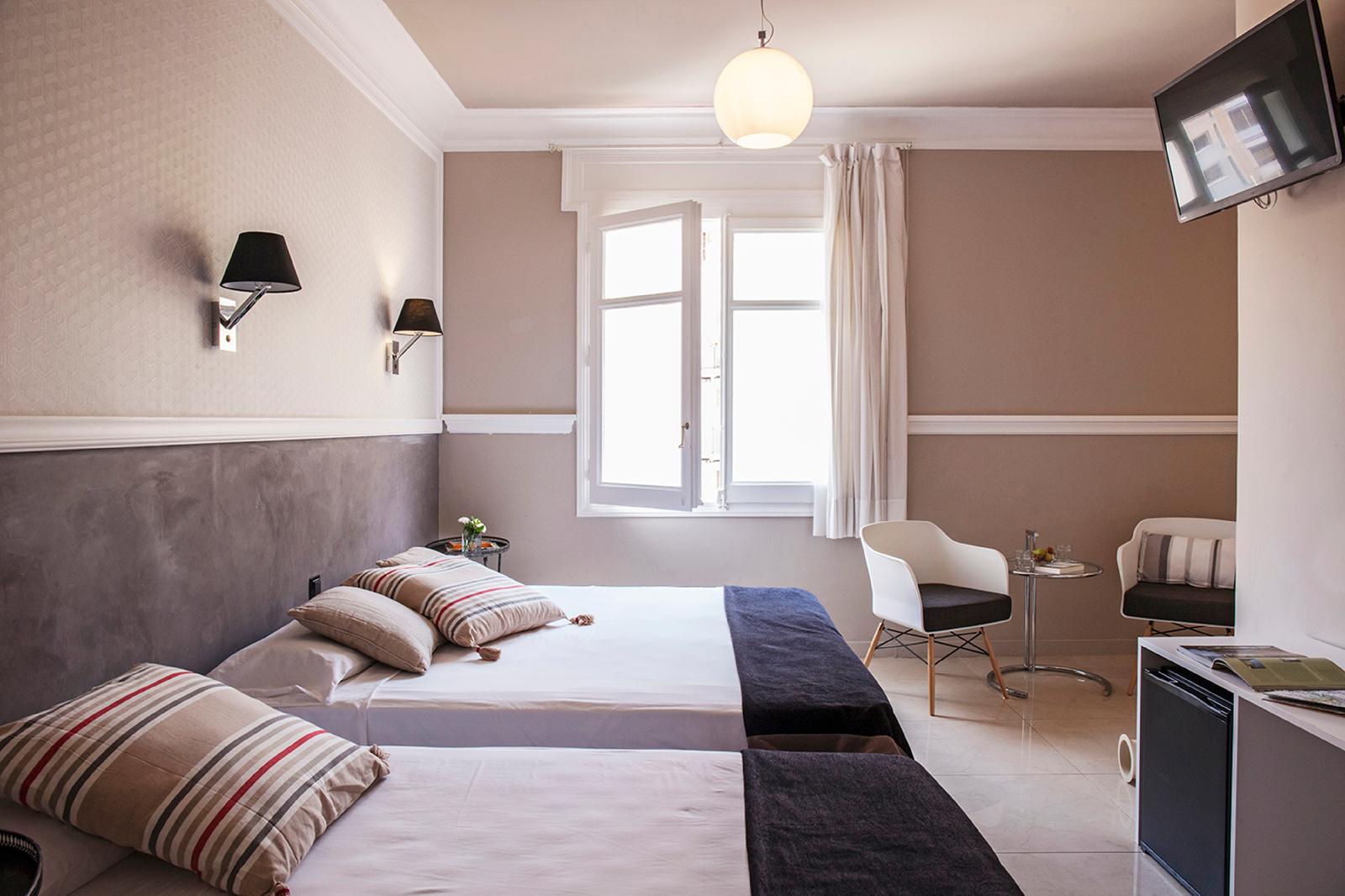 Ainb B&B Eixample Muntaner