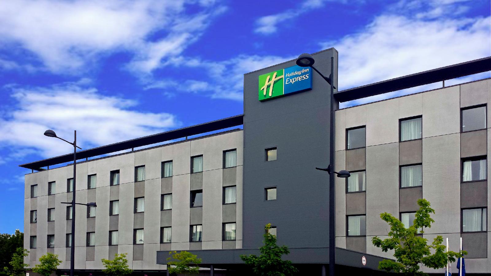 Holiday Inn Express Bilbao, An Ihg Hotel