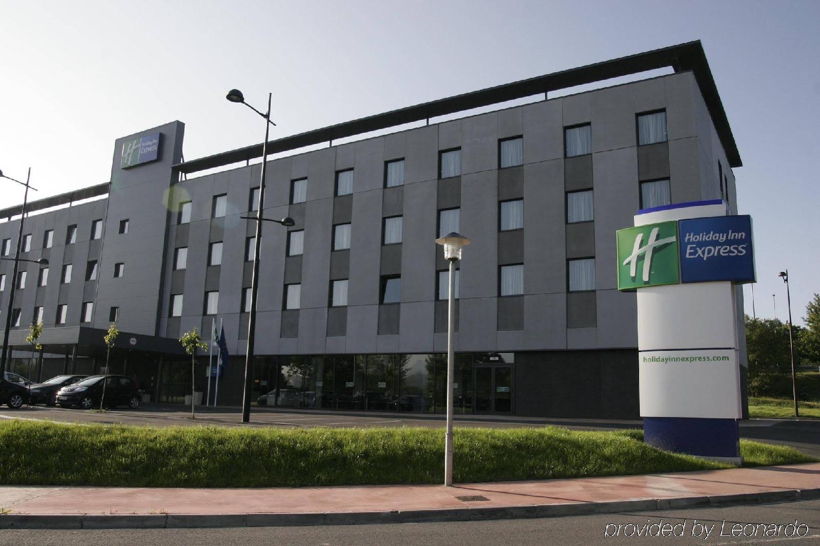 Holiday Inn Express Bilbao, An Ihg Hotel