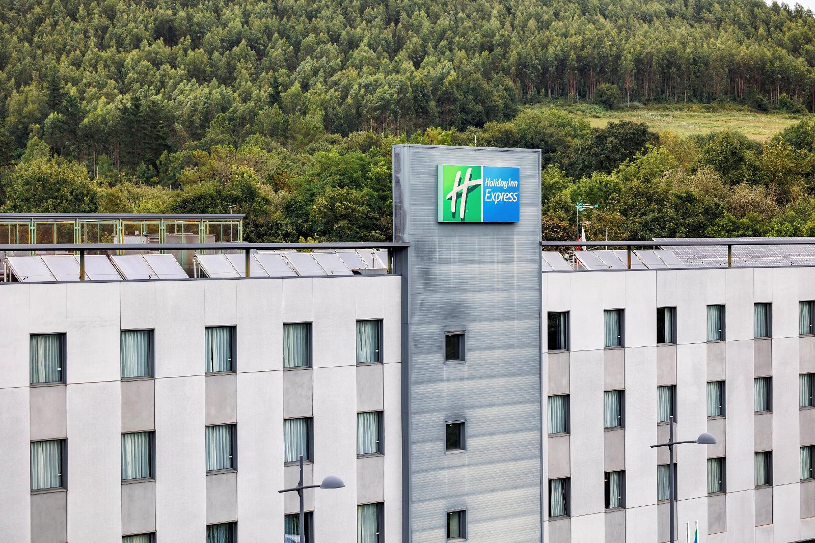 Holiday Inn Express Bilbao, An Ihg Hotel