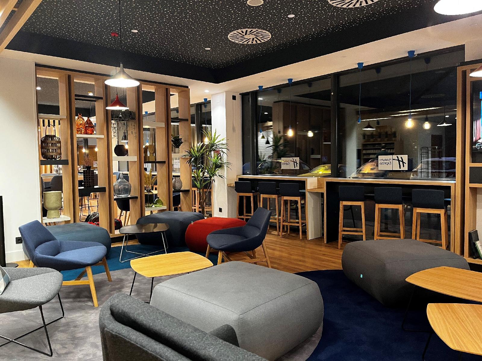 Holiday Inn Express Bilbao, An Ihg Hotel