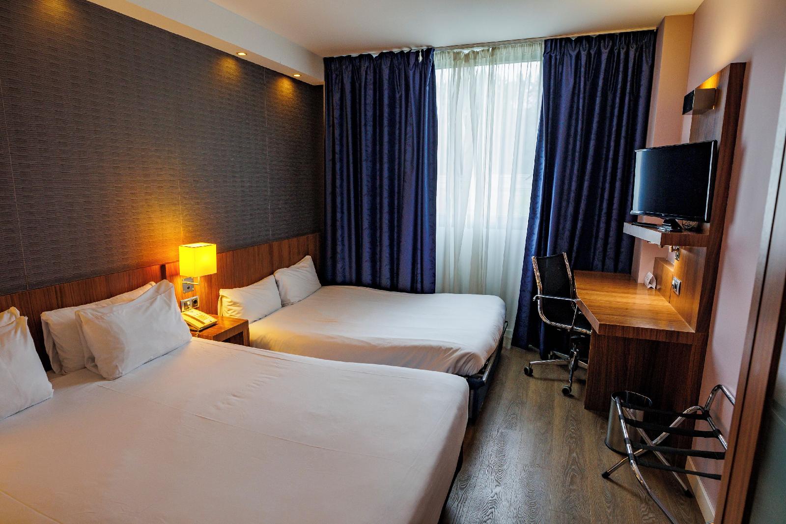 Holiday Inn Express Bilbao, An Ihg Hotel