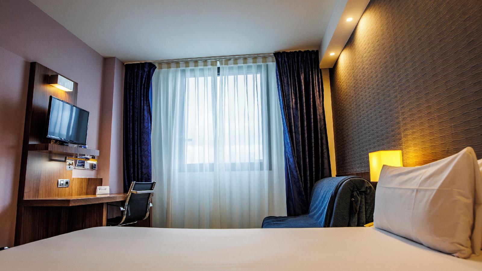 Holiday Inn Express Bilbao, An Ihg Hotel