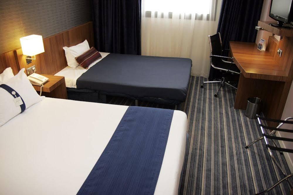 Holiday Inn Express Bilbao, An Ihg Hotel