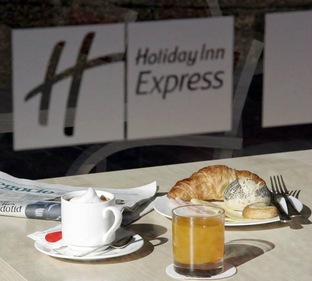 Holiday Inn Express Bilbao, An Ihg Hotel