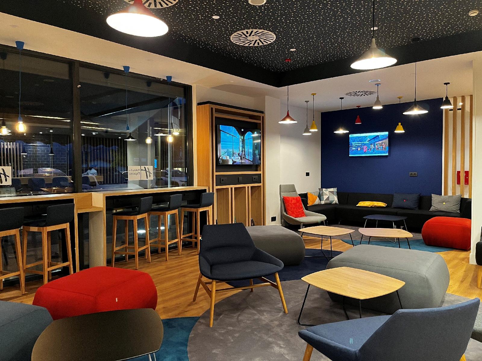 Holiday Inn Express Bilbao, An Ihg Hotel