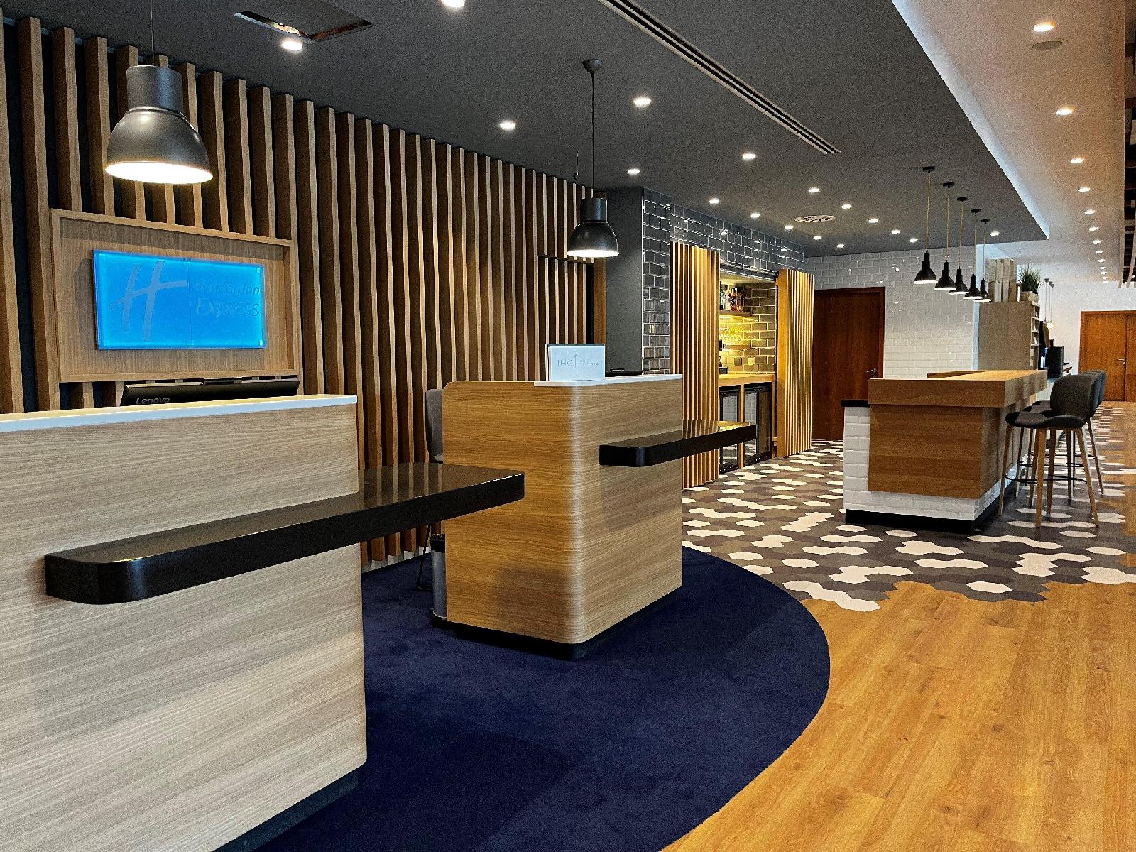 Holiday Inn Express Bilbao, An Ihg Hotel