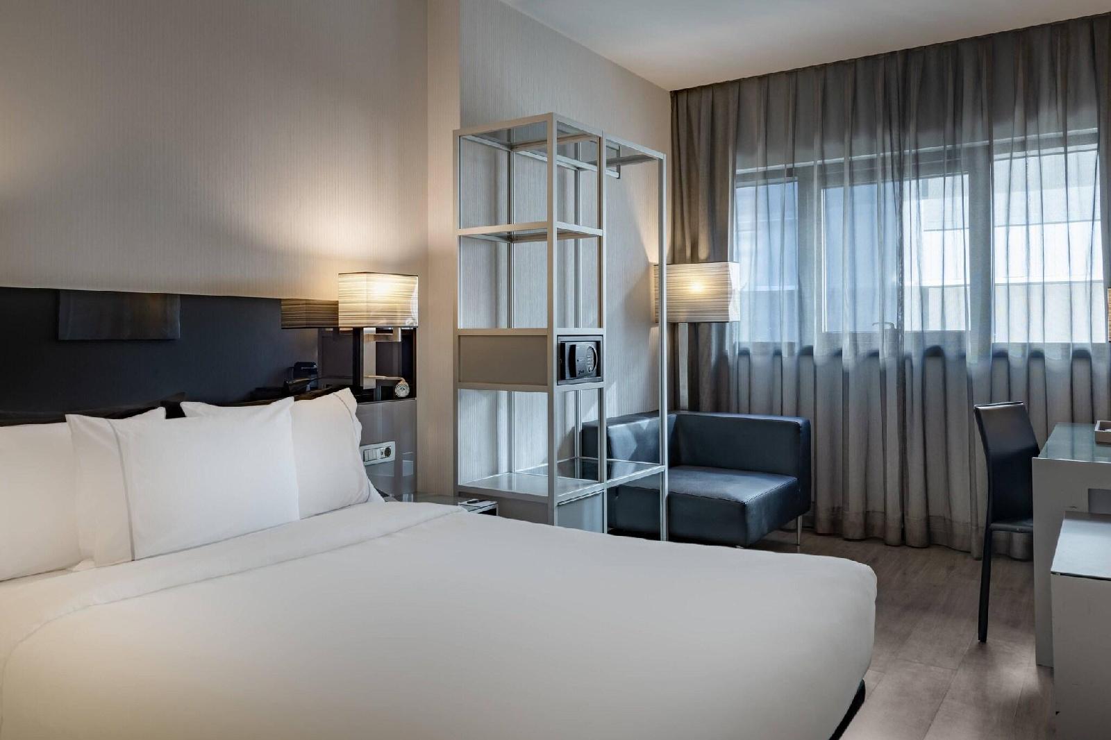 Ac Hotel Atocha By Marriott
