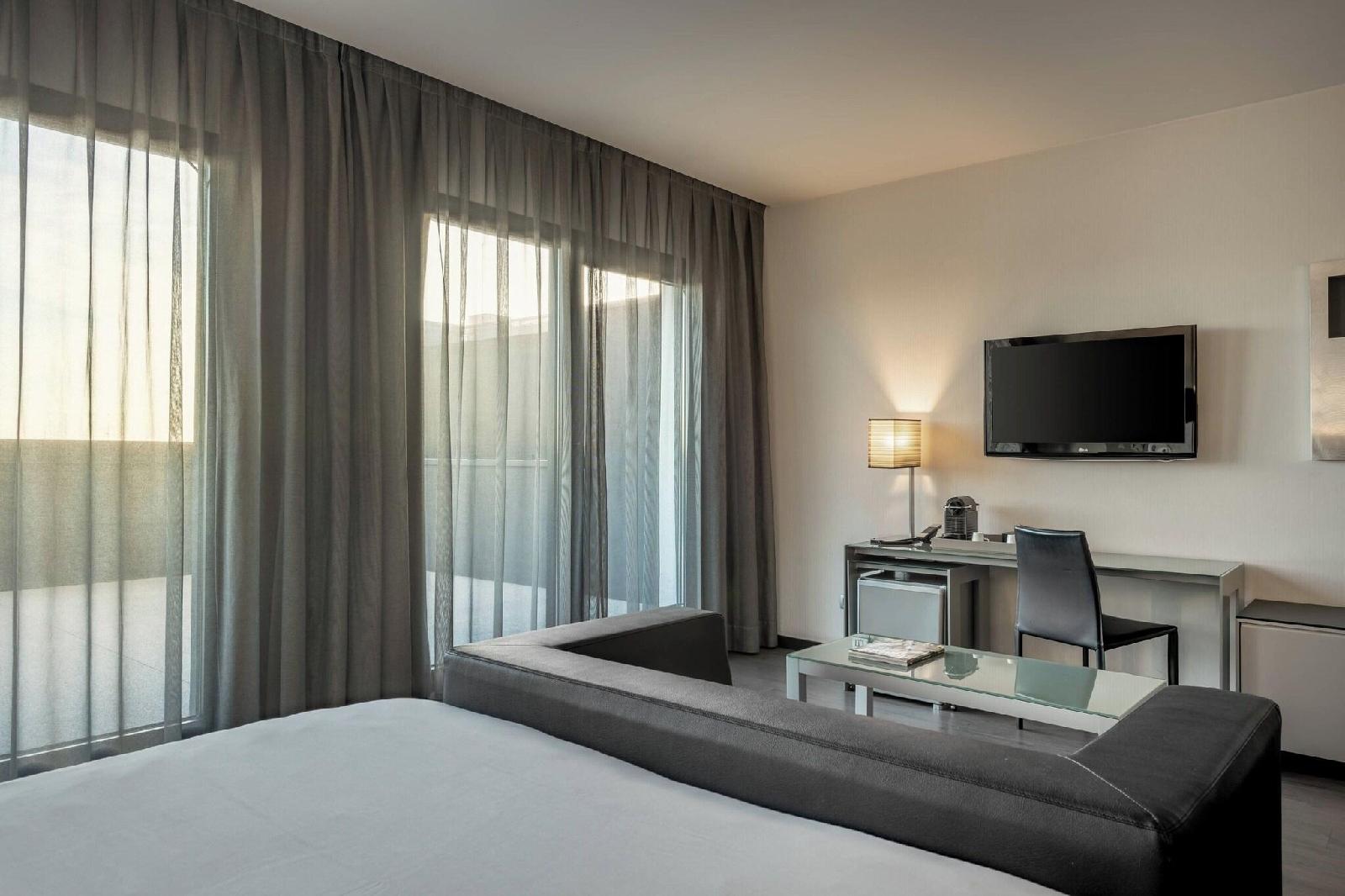 Ac Hotel Atocha By Marriott