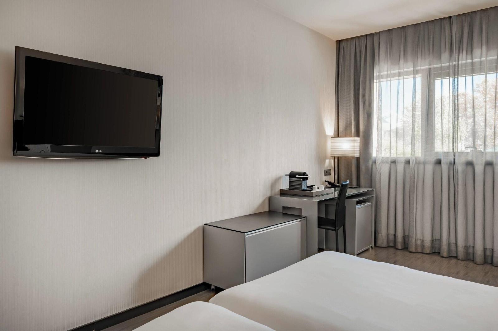 Ac Hotel Atocha By Marriott