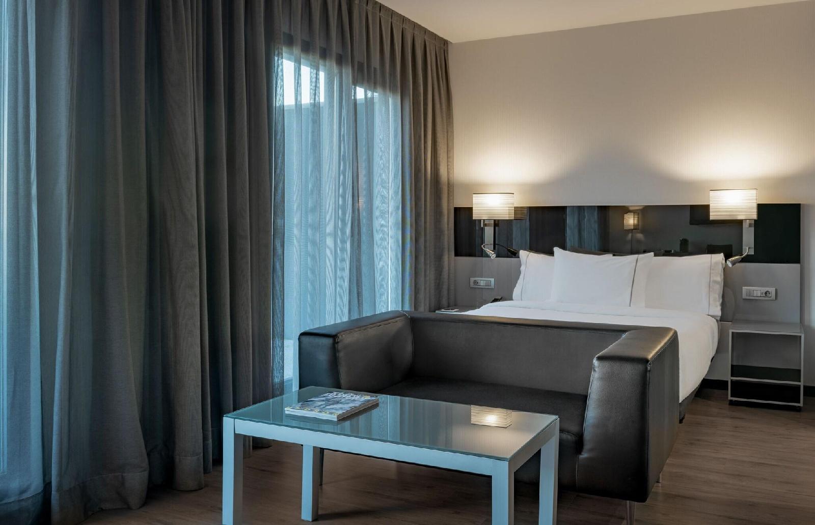 Ac Hotel Atocha By Marriott