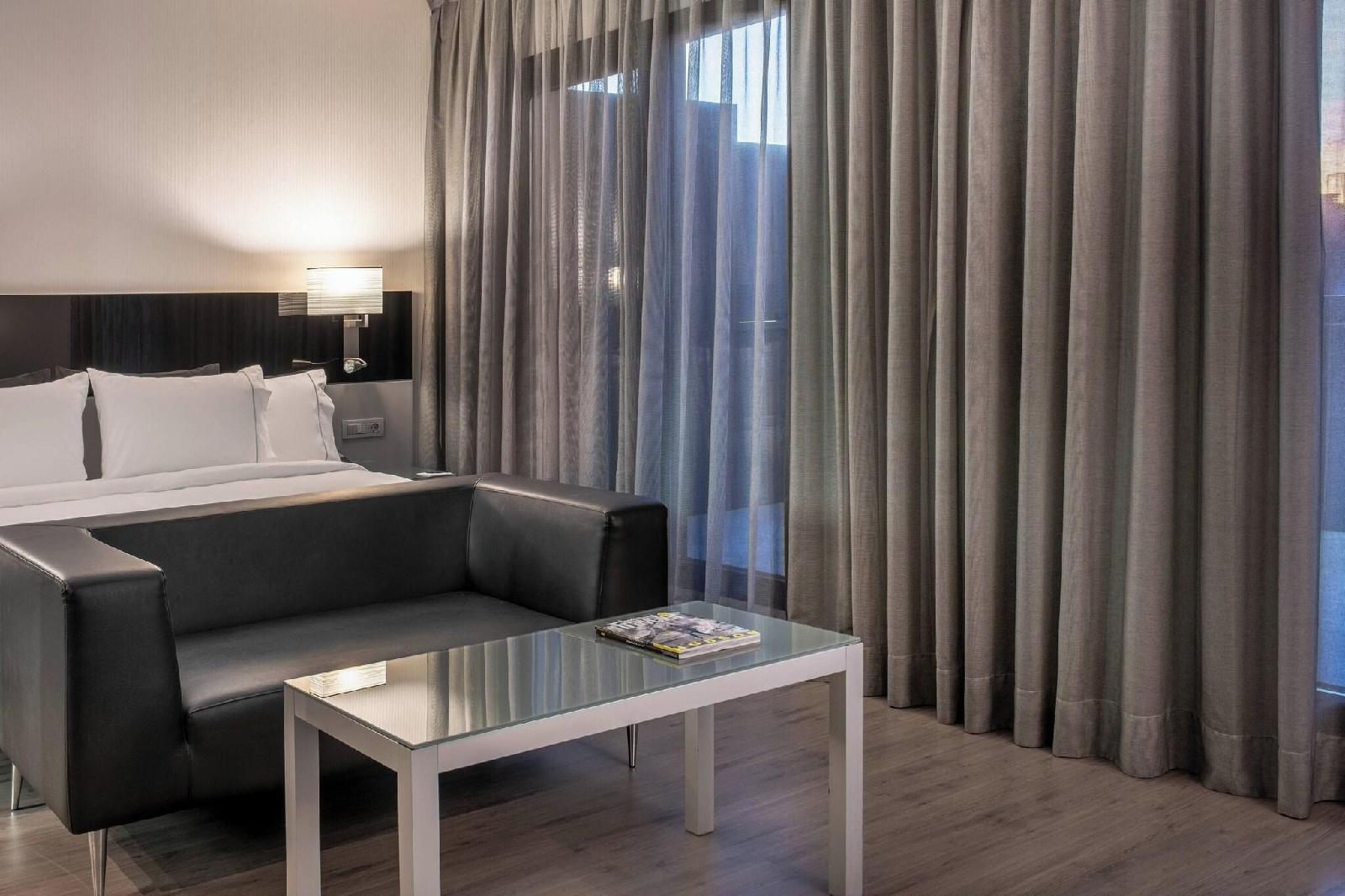 Ac Hotel Atocha By Marriott