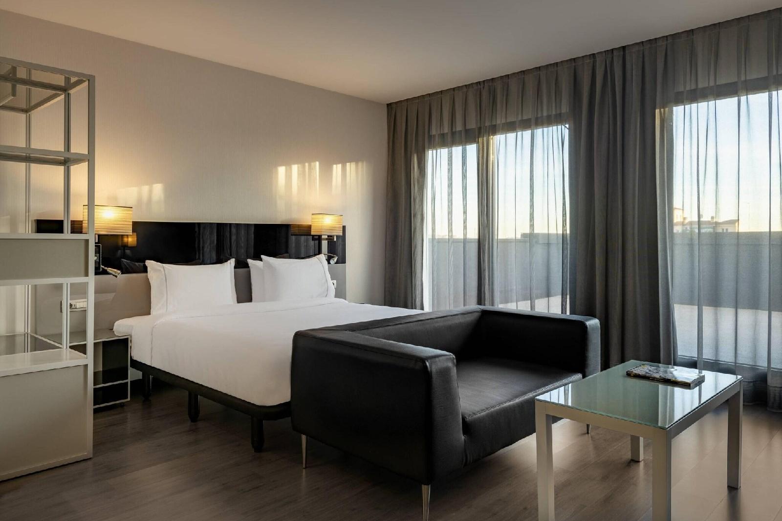 Ac Hotel Atocha By Marriott