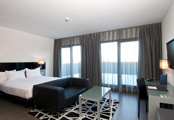 Ac Hotel Atocha By Marriott