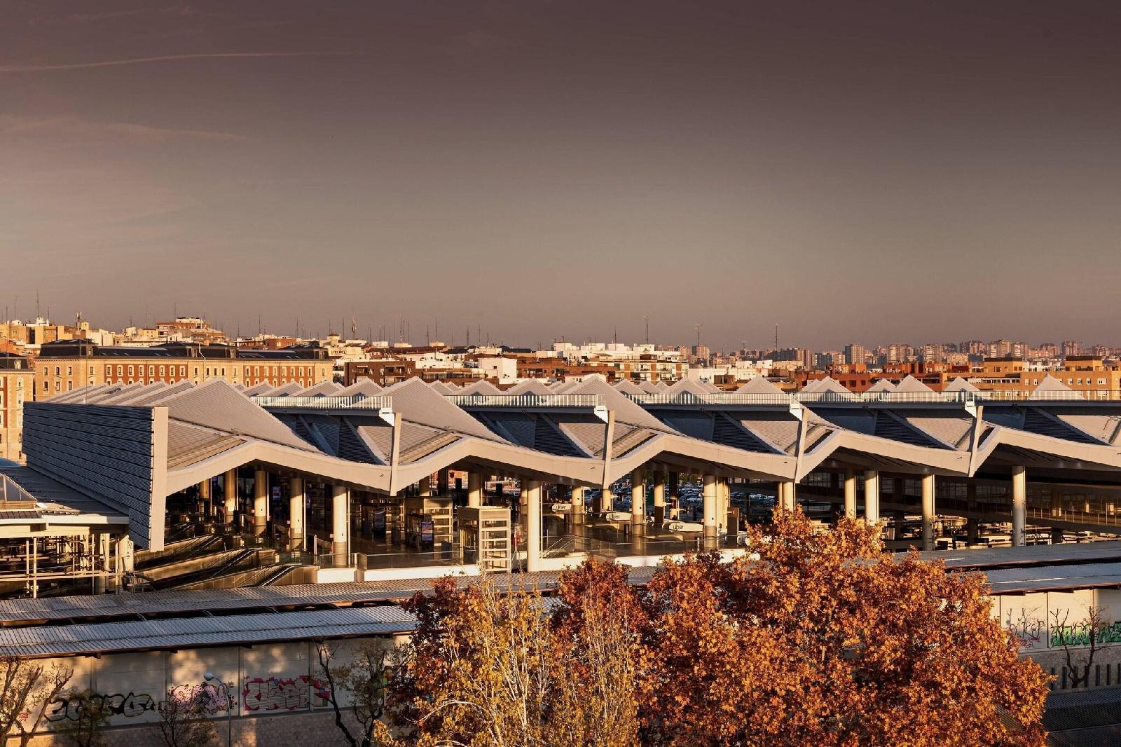 Ac Hotel Atocha By Marriott