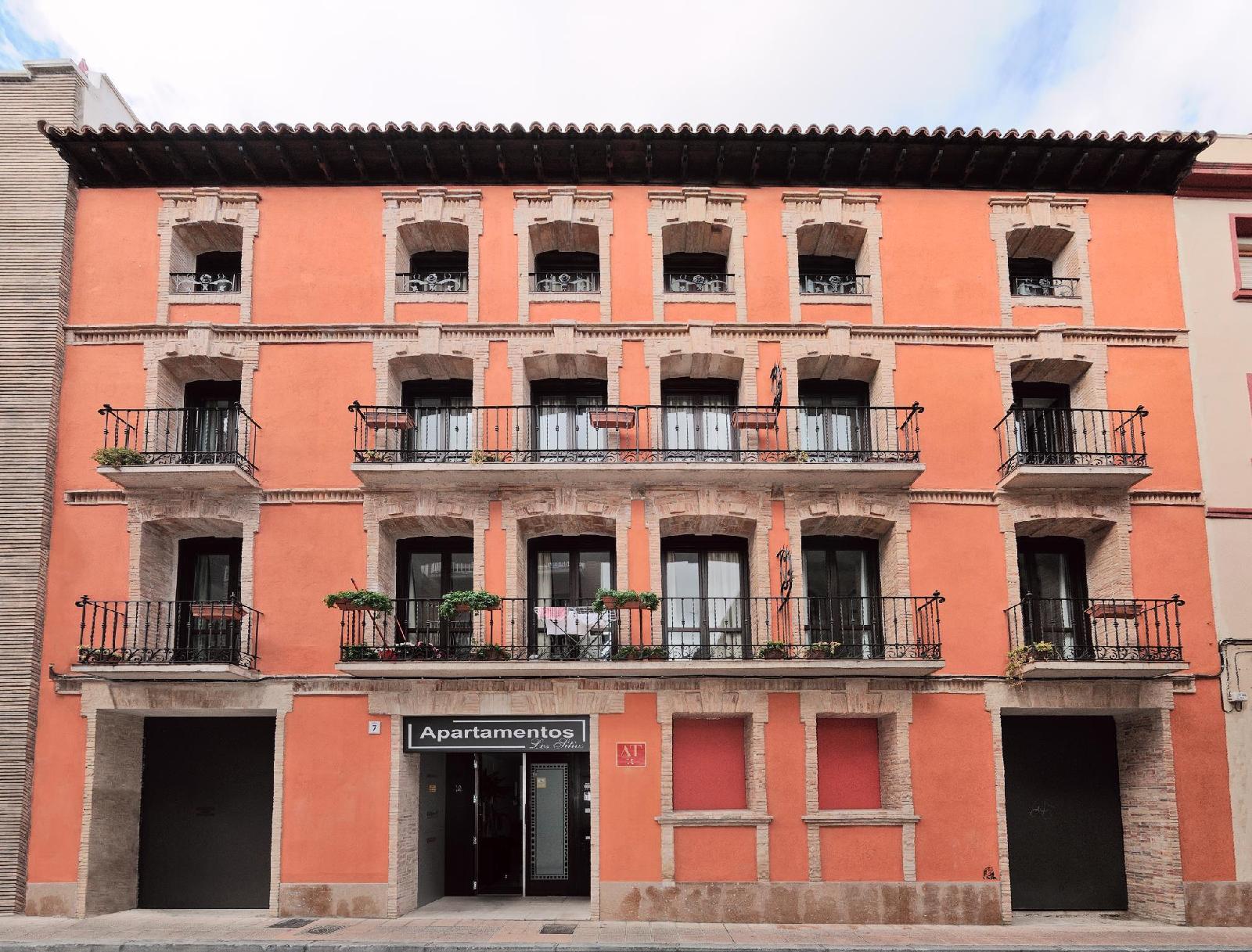 Casa Palacio De Los Sitios