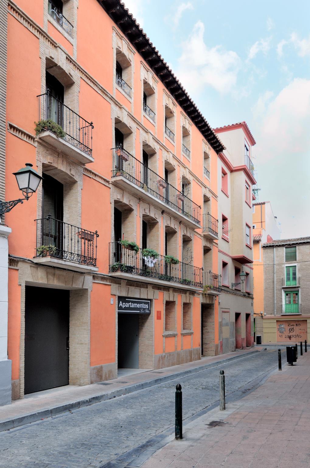 Casa Palacio De Los Sitios