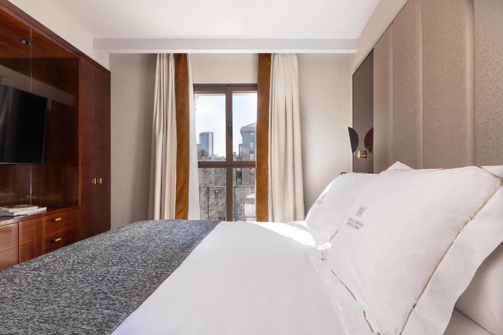 Suites Center Barcelona