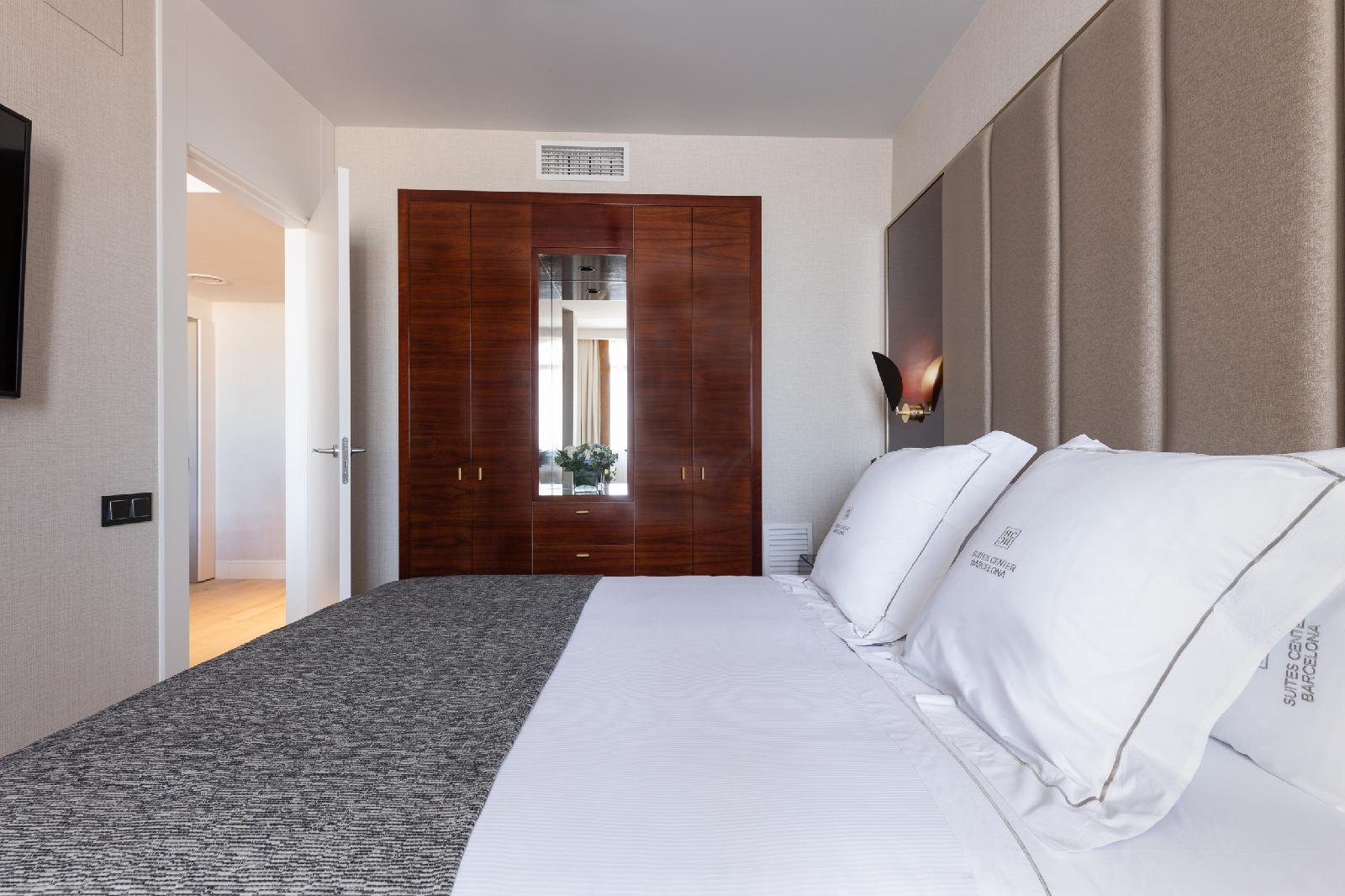 Suites Center Barcelona