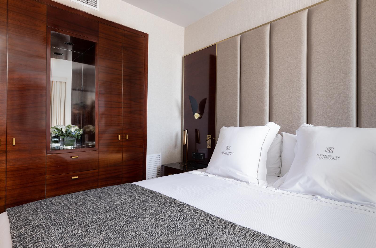 Suites Center Barcelona