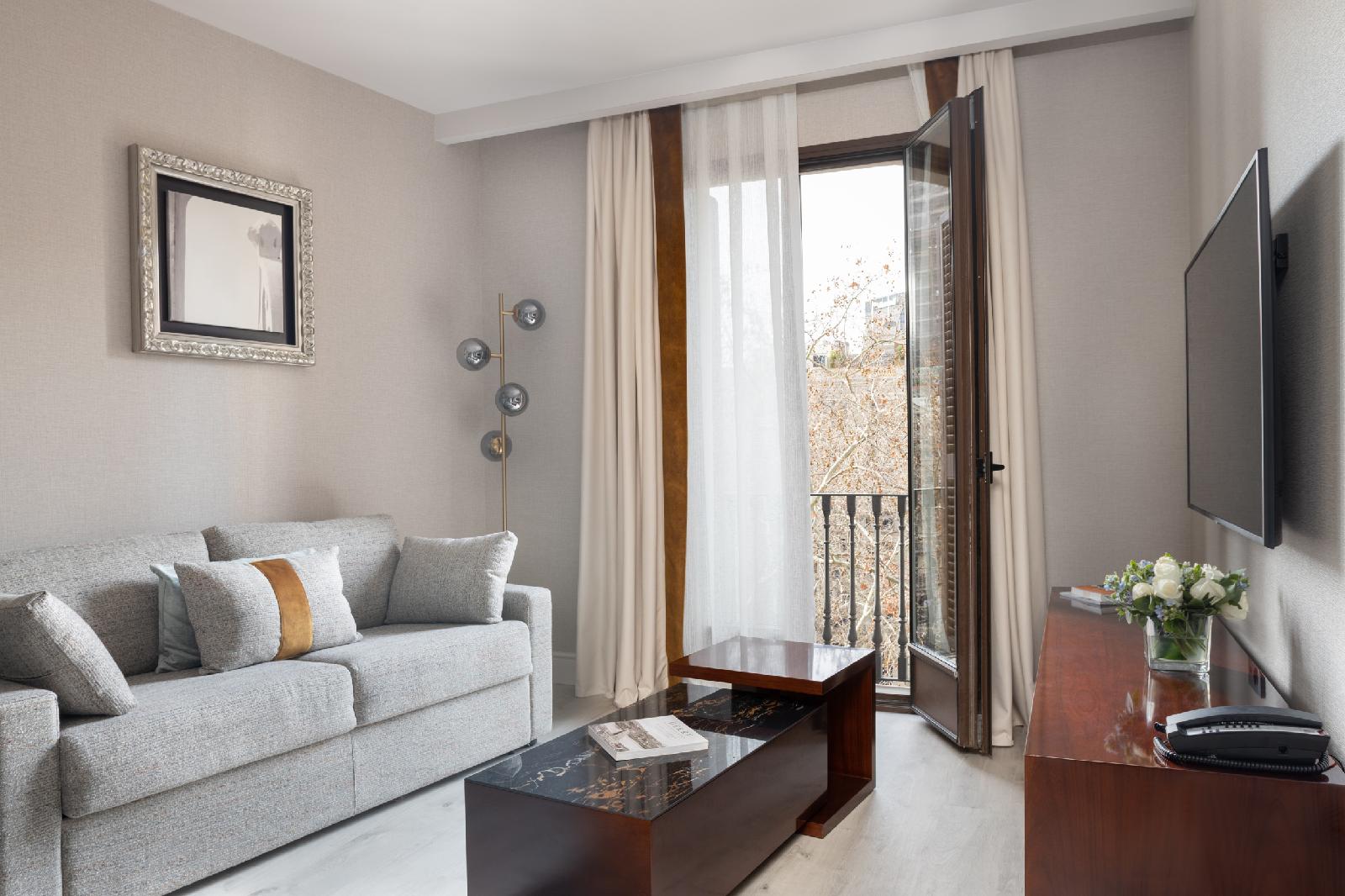Suites Center Barcelona