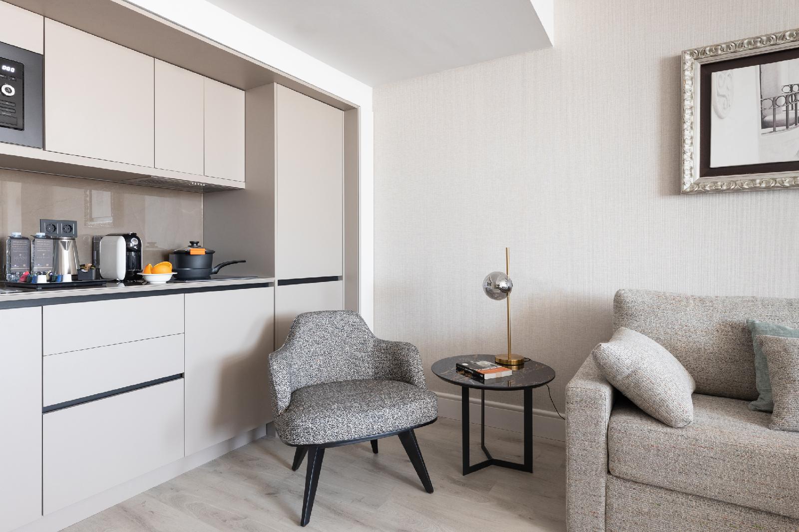 Suites Center Barcelona