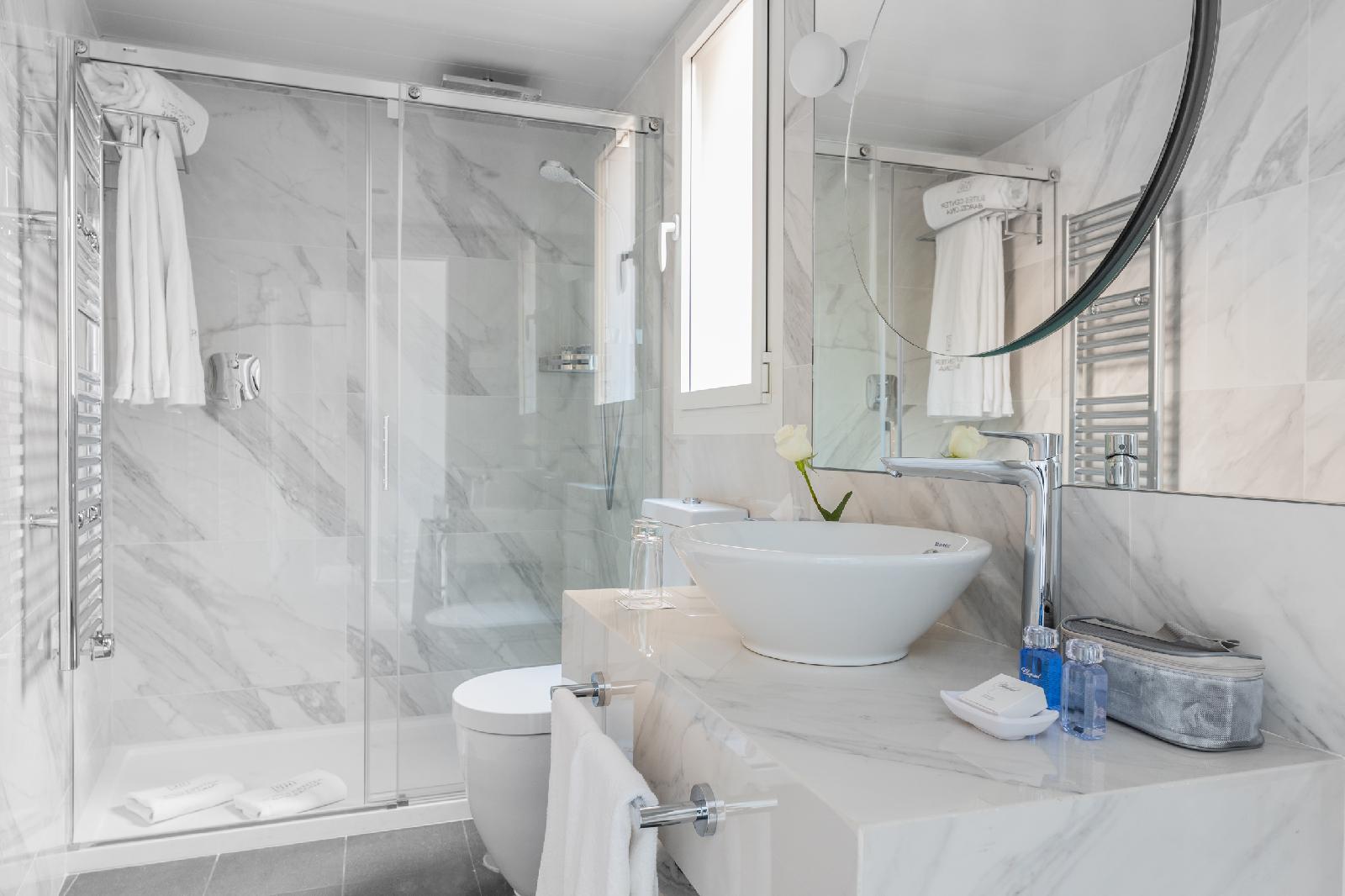 Suites Center Barcelona
