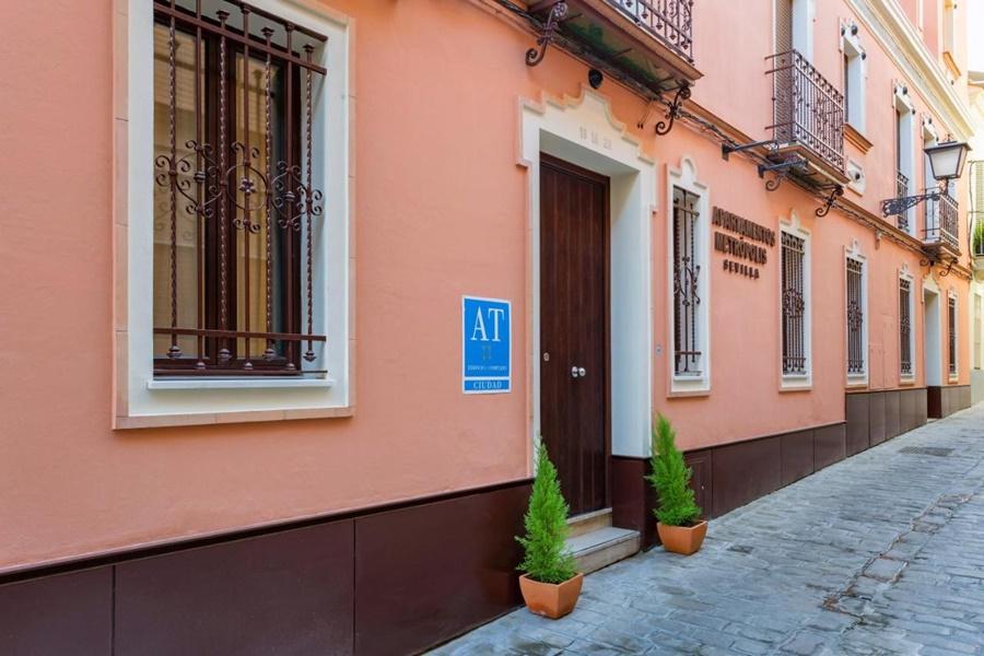 Apartamentos Metrópolis