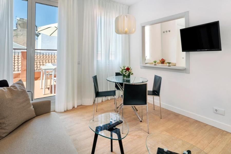 Apartamentos Metrópolis