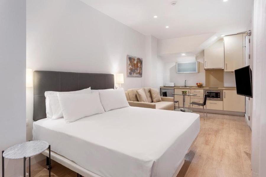 Apartamentos Metrópolis