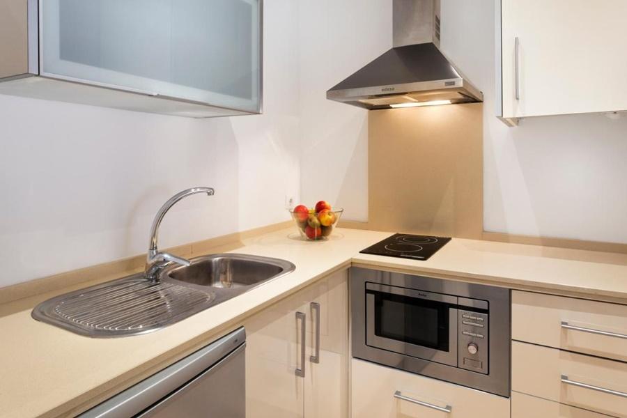 Apartamentos Metrópolis