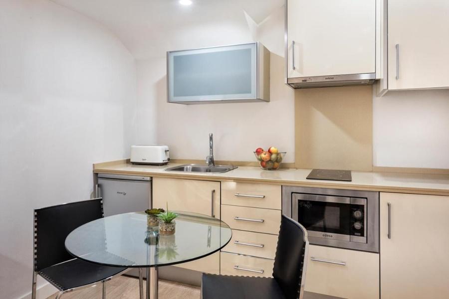 Apartamentos Metrópolis