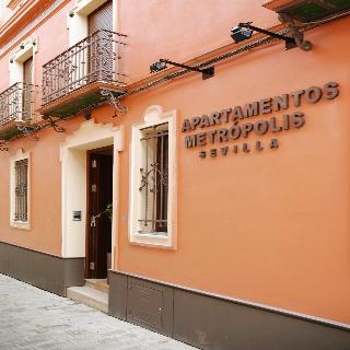 Apartamentos Metrópolis