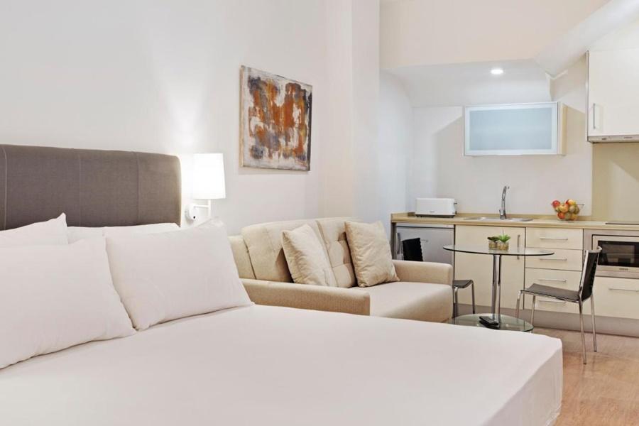 Apartamentos Metrópolis