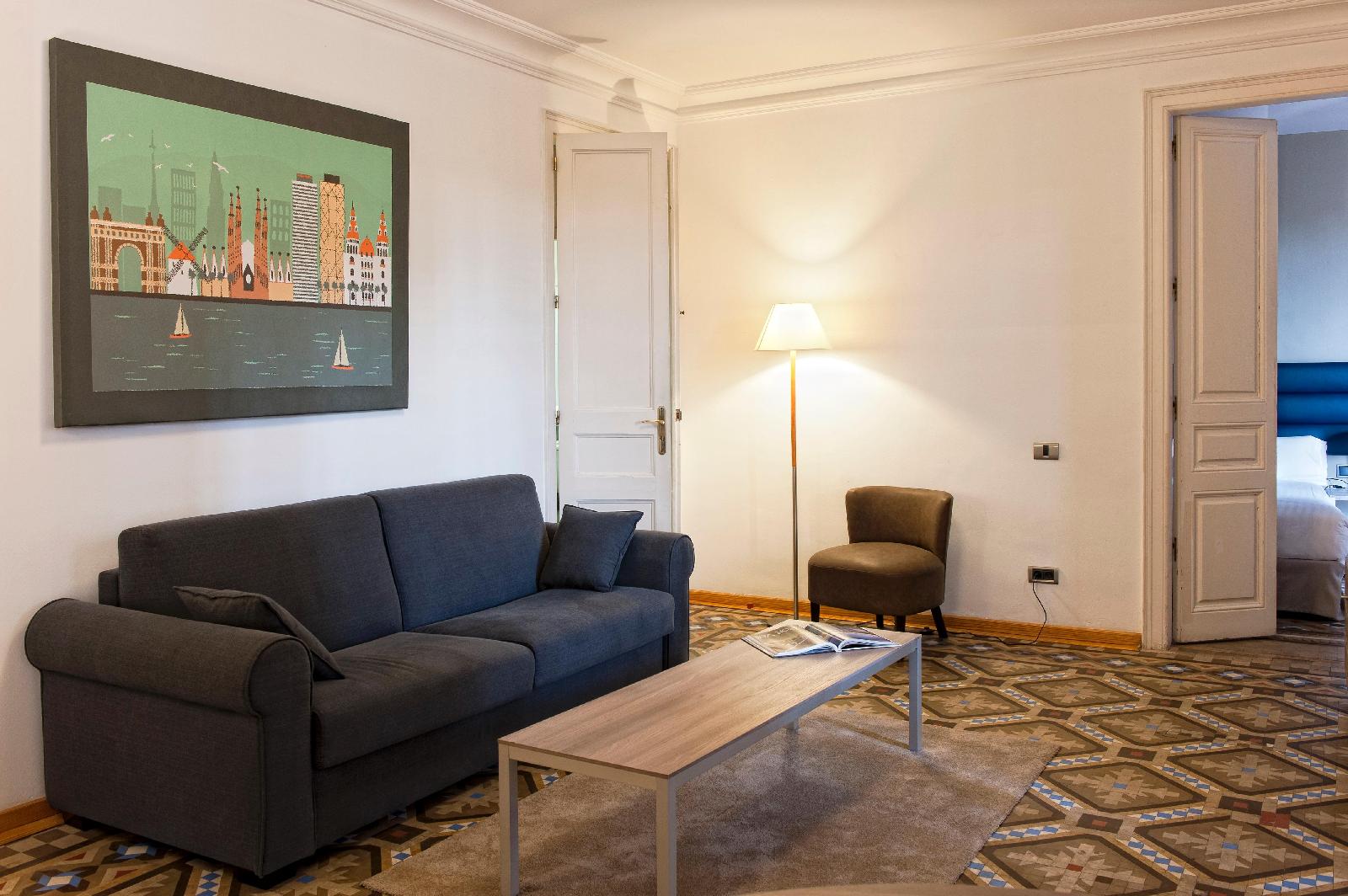 Mh Apartments Tetuan