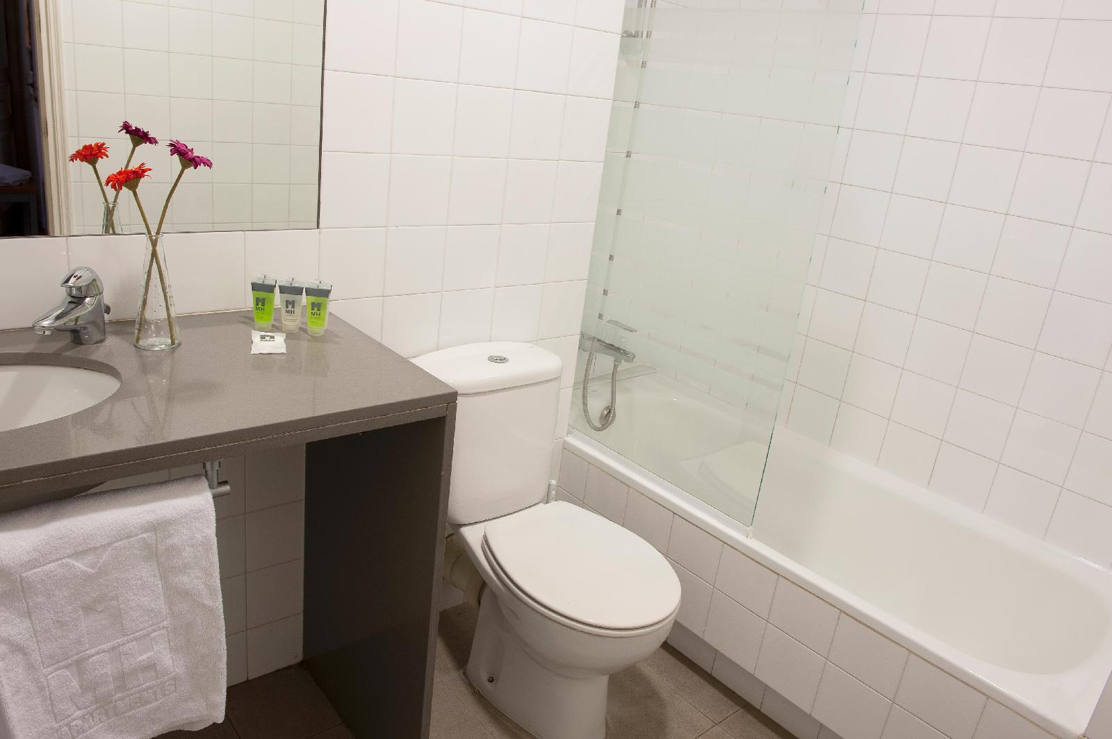 Mh Apartments Tetuan
