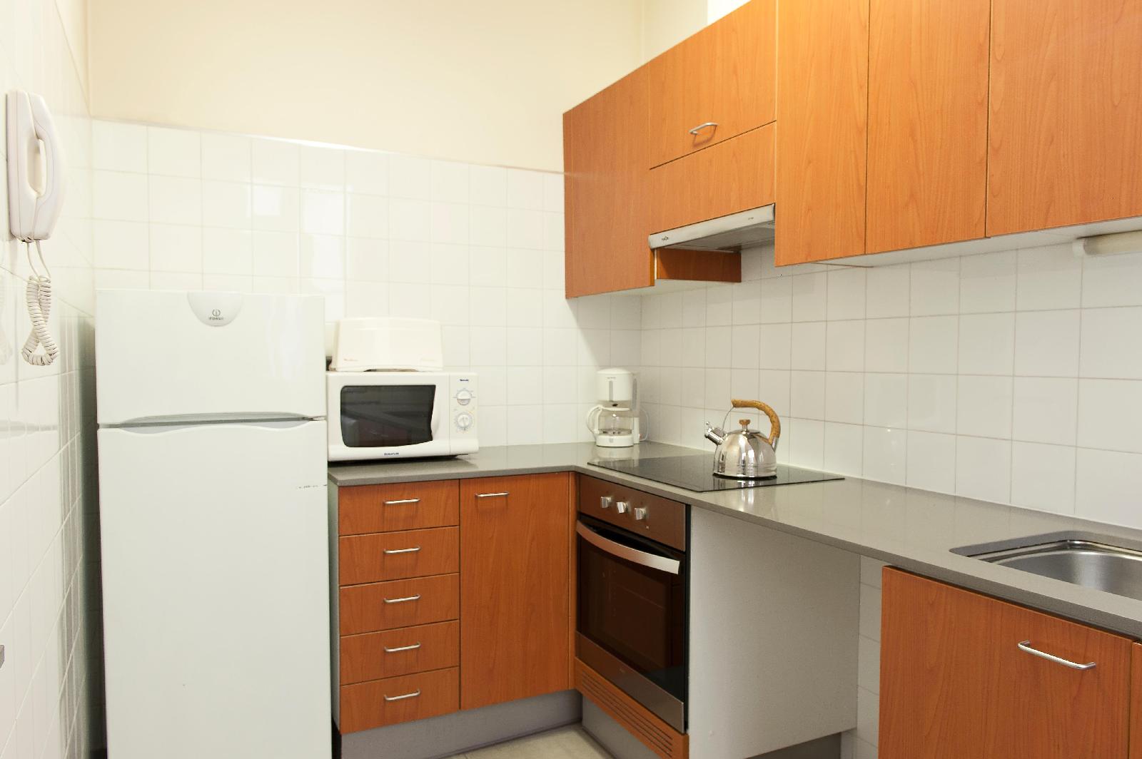 Mh Apartments Tetuan