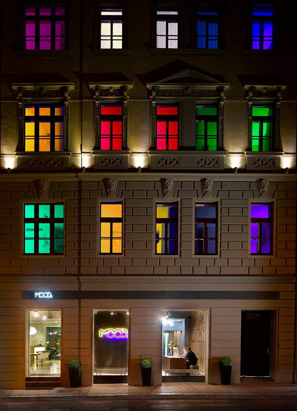 Moods Boutique Hotel