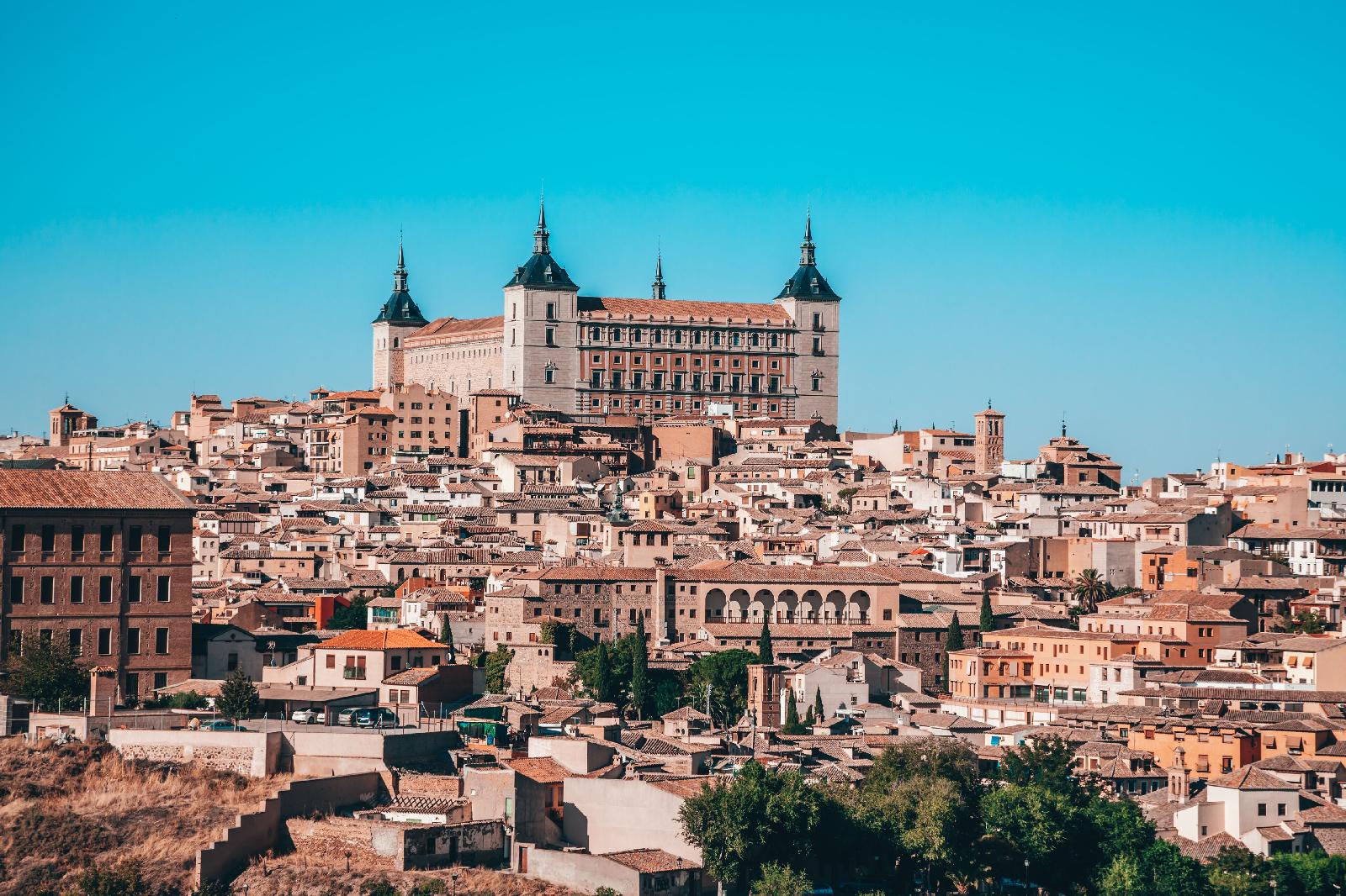 Hotel Yit Conquista De Toledo