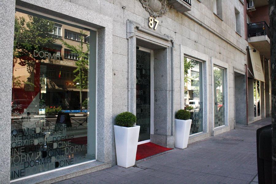 Dormirdcine Cooltural Rooms